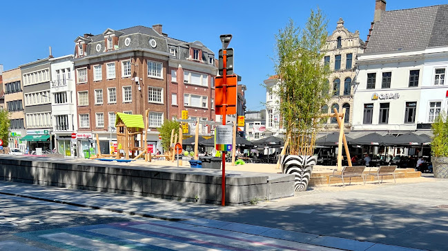 Wekelijkse markt Kortrijk - Kortrijk