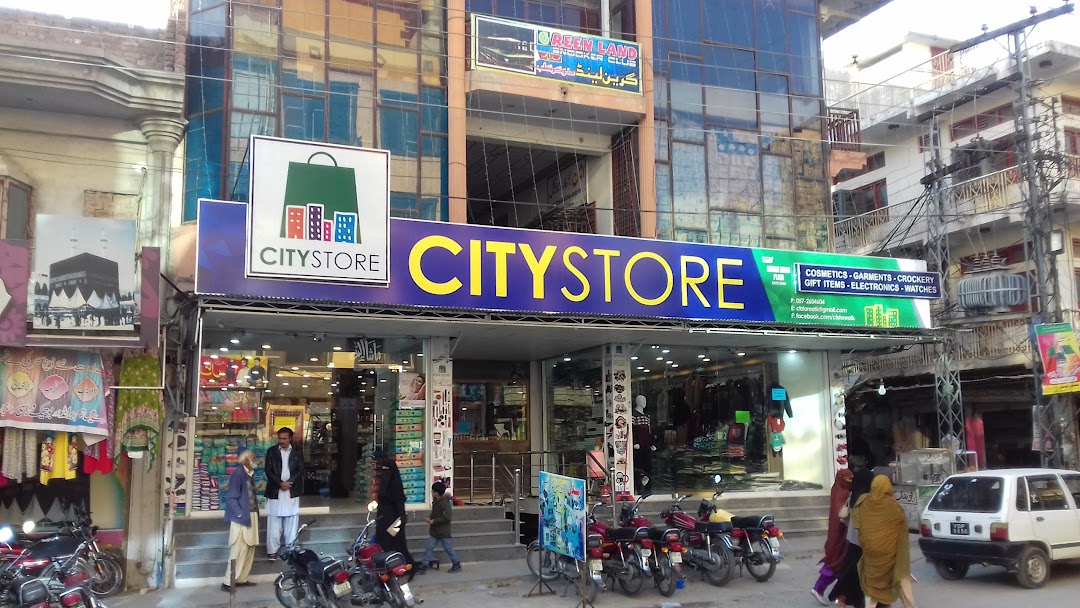 City Store