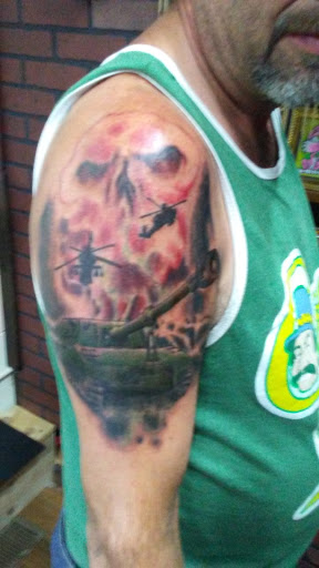 Tattoo Shop «Angels and Demons Tattoo», reviews and photos, 10 S U.S. 31, Whiteland, IN 46184, USA