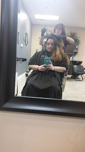 Hair Salon «Studio 103 - Hair Nail Salon Howell», reviews and photos, 138 W Highland Rd #900, Howell, MI 48843, USA