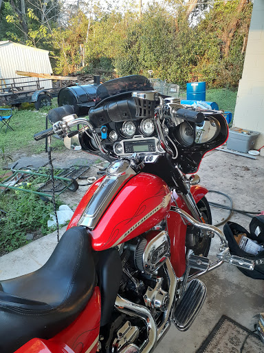 Motorcycle Repair Shop «Gibson Kustoms», reviews and photos, 4885 N US Hwy 441, Ocala, FL 34475, USA