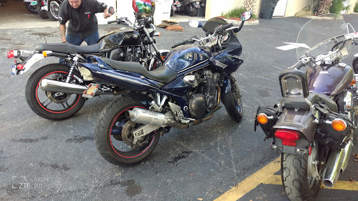 Motorcycle Shop «Dynasty Cycles», reviews and photos, 12140 Wiles Rd, Coral Springs, FL 33076, USA