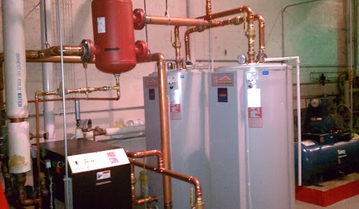 A+ Plumbing And Heating in West Haven, Connecticut