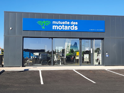 Mutuelle des Motards à Biard