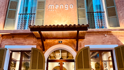 Mango Thai Carrer dels Pins, 9, 07400 Port d'Alcúdia, Illes Balears, España
