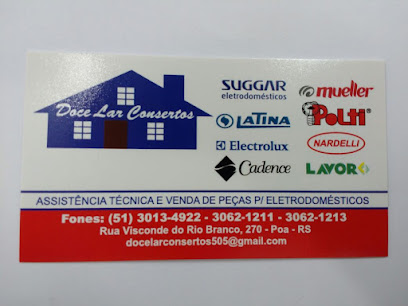 Doce Lar Consertos