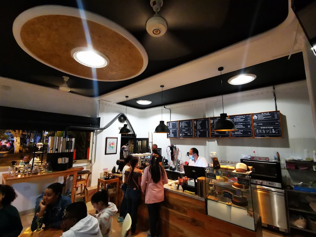 Finca Betel Coffee Shop