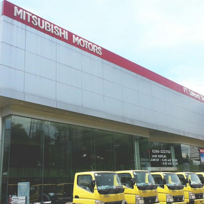 PT Srikandi Diamond Cemerlang Motors - Sukabumi