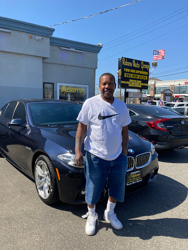Used Car Dealer «Adams Auto Group of Little Ferry», reviews and photos, 285 US-46, Little Ferry, NJ 07643, USA