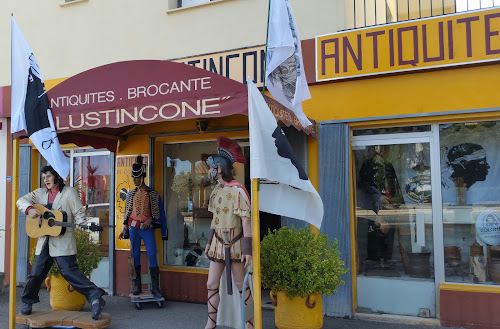 Antiquités Brocante U Lustincone à Aléria