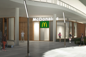 McDonald's Eindhoven Airport image