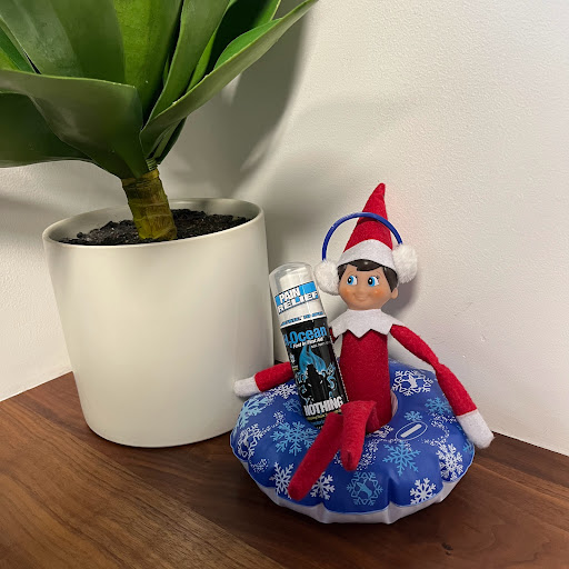 Explore rubber ducky tattoo ideas, creative tattoo ideas in Marietta, available at Sink or Swim Studio and Gallery