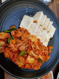 Kimchi du Restaurant coréen Hanzan à Paris - n°2