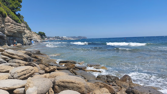 Cala Les Bassetes