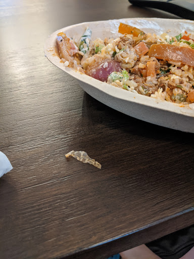 Mexican Restaurant «Chipotle Mexican Grill», reviews and photos, 3510 Von Schilling Dr, Hampton, VA 23666, USA