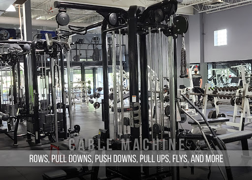 Gym «NexT Fit Clubs», reviews and photos, 129 Stryker Ln, Hillsborough Township, NJ 08844, USA