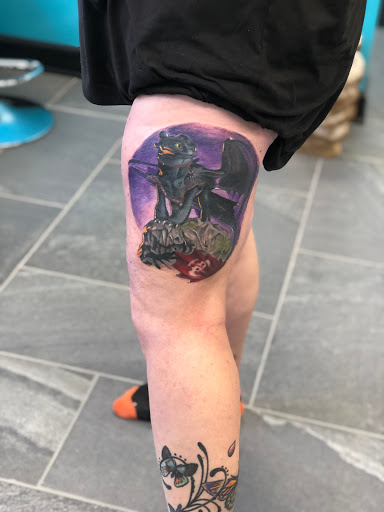 Explore tattoo filler ideas, creative tattoo ideas in Lockport, available at Archer Ink Tattoo