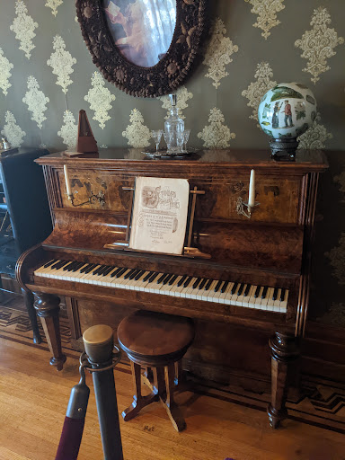 Museum «Rosson House Museum at Heritage Square», reviews and photos, 113 N 6th St, Phoenix, AZ 85004, USA