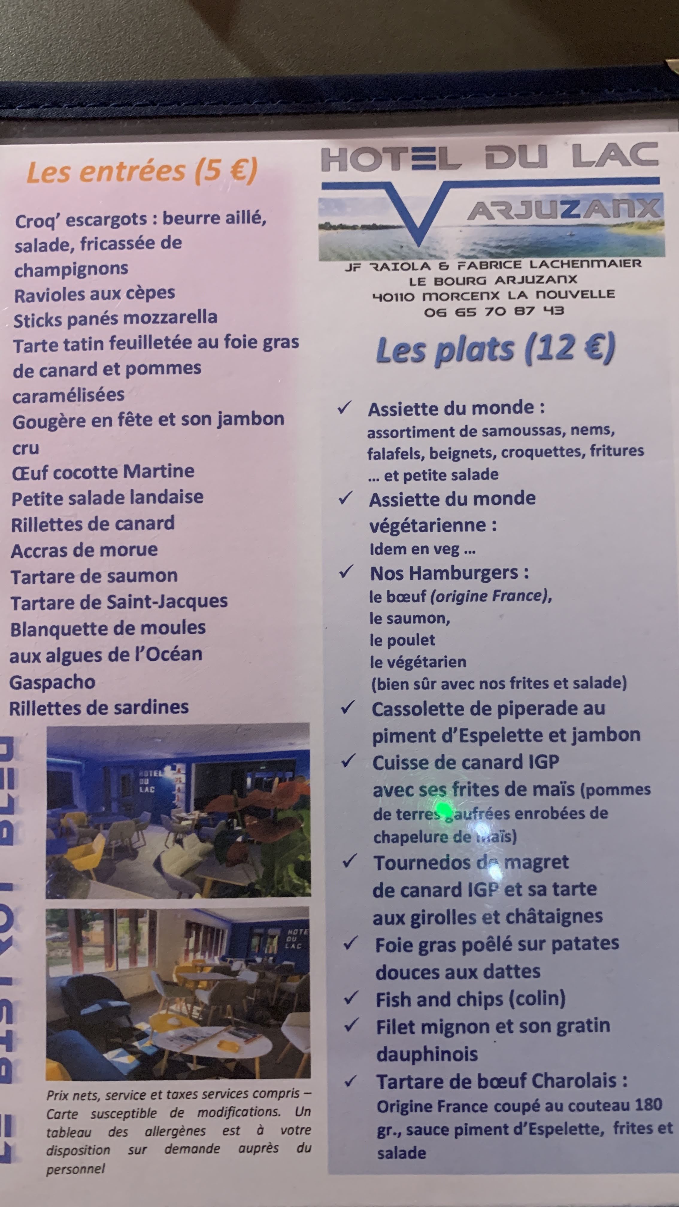 Photo n° 1 de l'avis de Jipolo.i fait le 28/08/2020 à 11:55