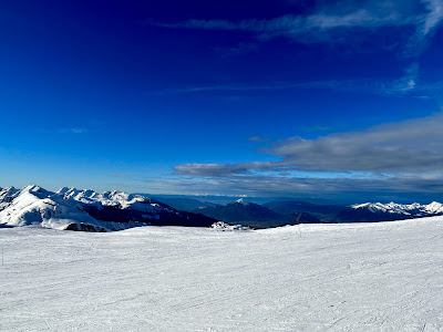 les saix chalet sur les pistes Samoens à Samoëns