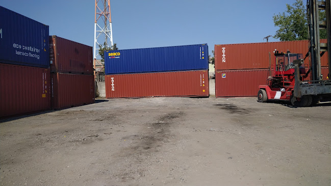 Opiniones de Transportes PORTEO, depósito de contenedores. en San Bernardo - Servicio de transporte