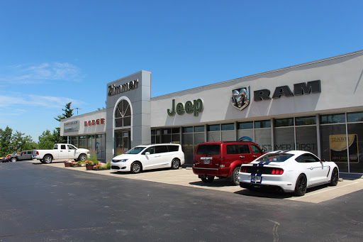 Dodge Dealer «Zimmer Chrysler Dodge Jeep Ram», reviews and photos, 1086 Burlington Pike, Florence, KY 41042, USA