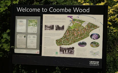 Coombe Wood Gardens image