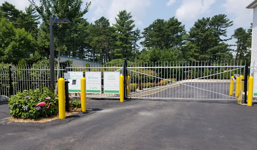 Self-Storage Facility «Cranberry Self Storage», reviews and photos, 8 Tow Rd, Wareham, MA 02571, USA