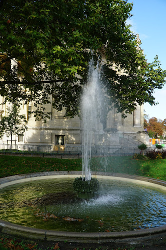 attractions Jardins des Champs-Élysées Paris