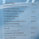 Photo n°3 de l'avis de Walter. fait le 21/09/2022 à 07:52 sur le  Fischrestaurant Meereslust à Karlshagen