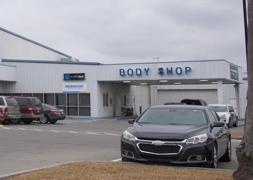 AutoNation Collision Center North Corpus Christi