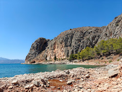 Neraki Beach的照片 野外区域