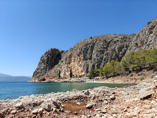Neraki Beach
