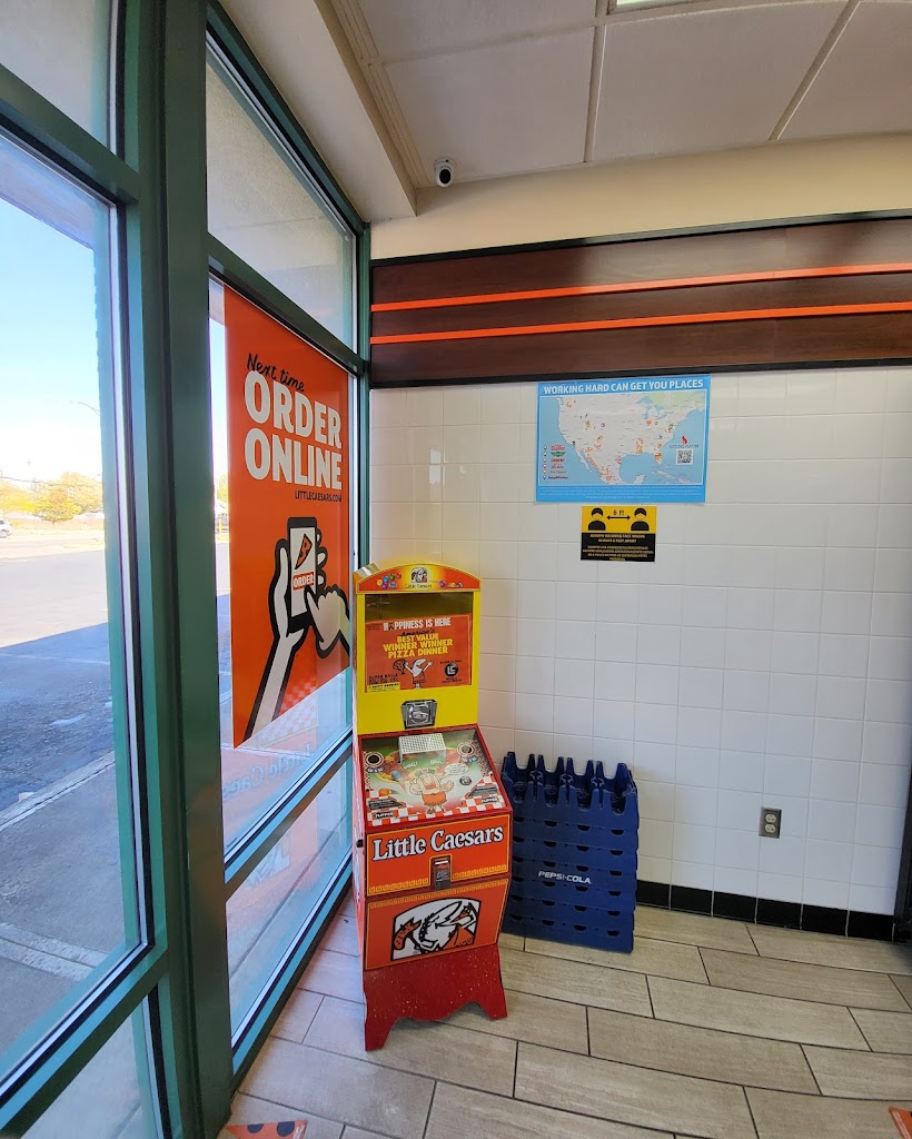 Little Caesars Pizza 47303