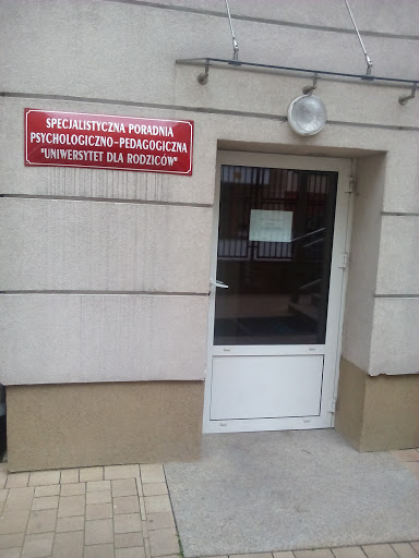 Specjalistyczna Poradnia Psychologiczno-Pedagogiczna 