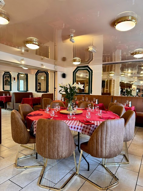 Le Restaurant GT à Mulhouse