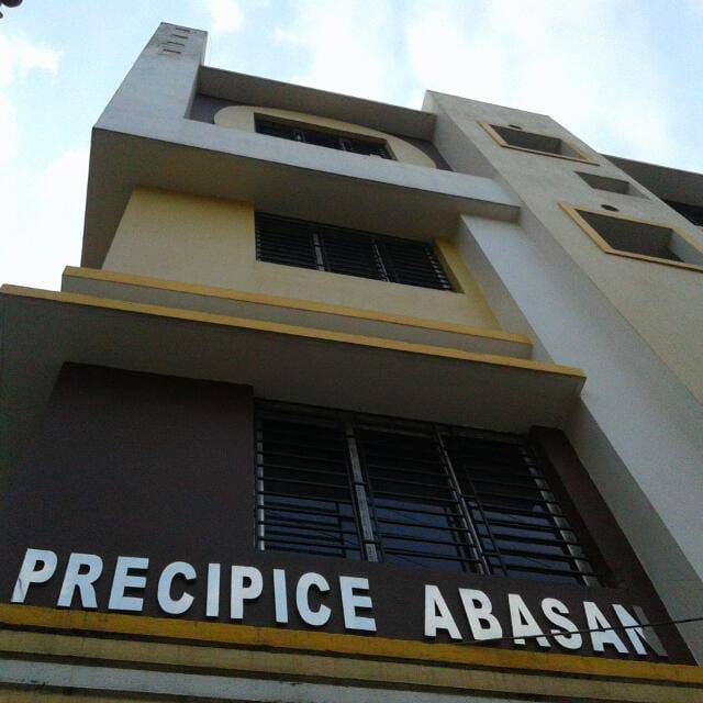 Precipice Abasan