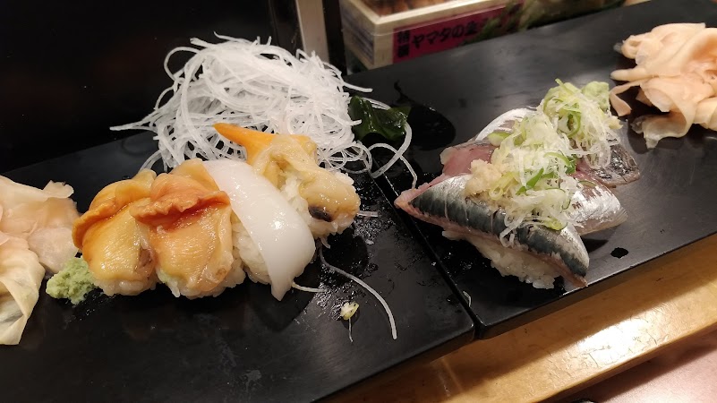 寿司幸 上野海鲜寿司