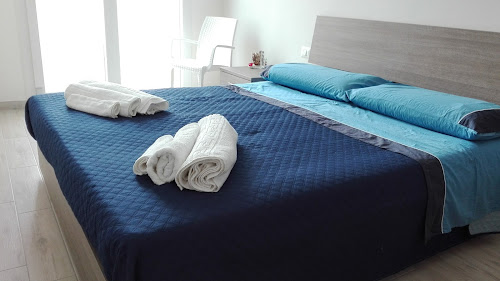 B & B White Beach à Torre Lapillo