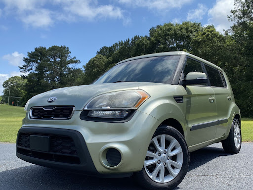 Used Car Dealer «Global Pre-Owned Auto», reviews and photos, 320 Glynn St S, Fayetteville, GA 30214, USA