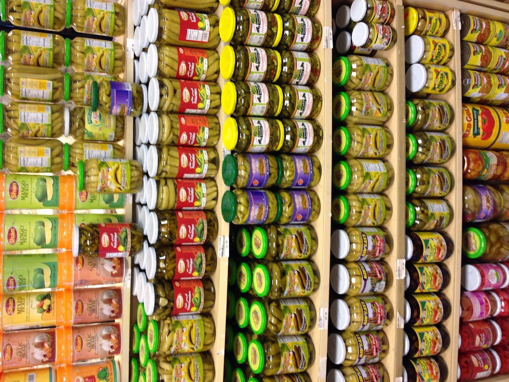 Ali Baba Mediterranean Restaurant & Market 72204