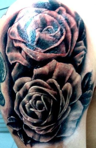 Tattoo Shop «Xtreme Piercing & Tattoo Shop», reviews and photos, 6301 NW Loop 410, San Antonio, TX 78238, USA