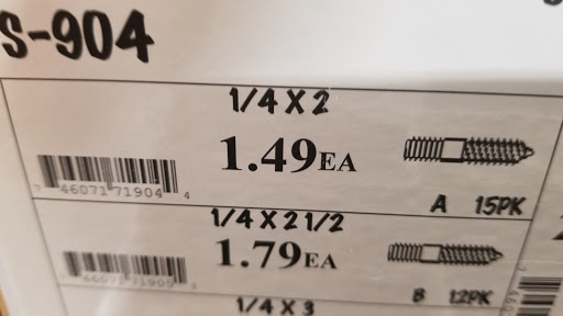 Hardware Store «Deland Ace Hardware», reviews and photos, 245 S Woodland Blvd, DeLand, FL 32720, USA