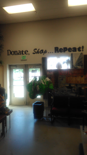 Thrift Store «SafeSpace Thrift Shoppe», reviews and photos, 10011 US-1, Port St Lucie, FL 34952, USA