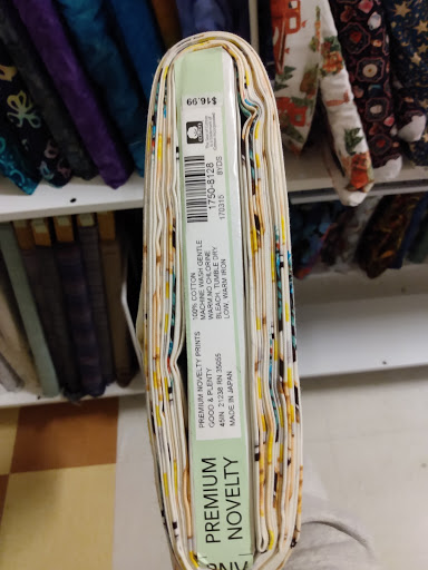 Fabric Store «Jo-Ann Fabrics and Crafts», reviews and photos, 5327 E 41st St, Tulsa, OK 74135, USA