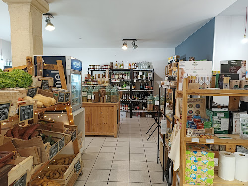 La Préserve, Épicerie à Valaurie