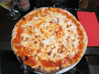 Pizza du Restaurant italien L'Auberge Calabraise à Paris - n°12