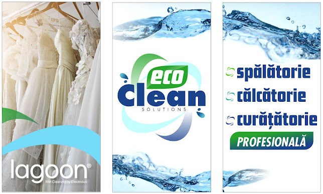 ECOCLEAN SOLUTIONS - Spalatorie / Curatatorie haine - Servicii de curățenie