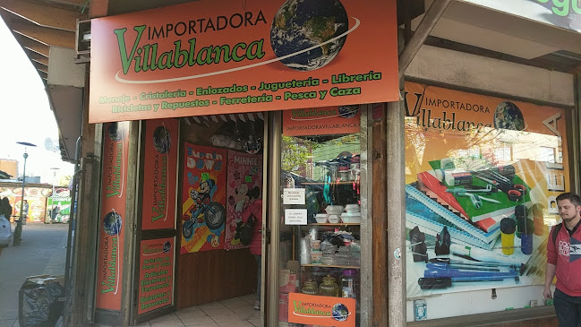 Importadora Villablanca