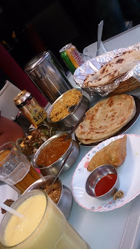 Thali du Restaurant indien Restaurant Indian Taste | Aappakadai à Paris - n°7